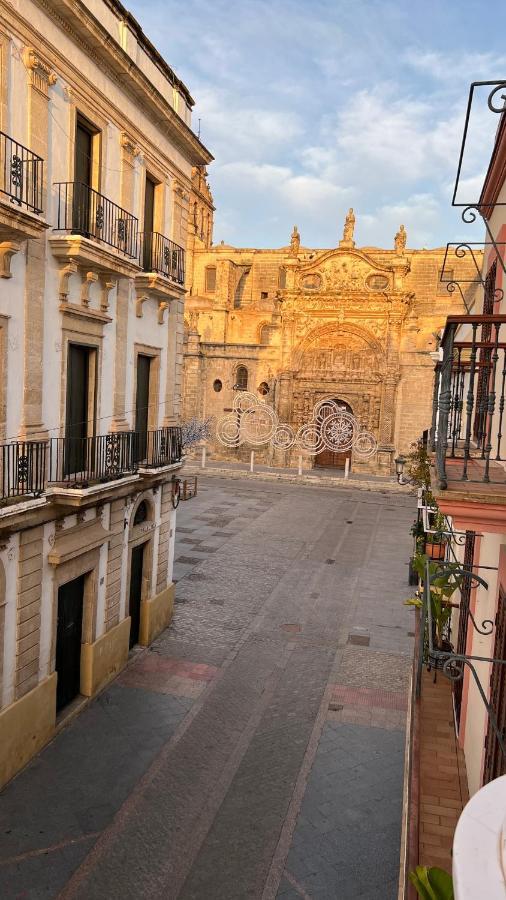 Apartamento Duplex Casa Palacio Rehabilitado Centro El Puerto El Puerto de Santa Maria Exterior foto