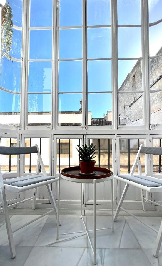 Apartamento Duplex Casa Palacio Rehabilitado Centro El Puerto El Puerto de Santa Maria Exterior foto