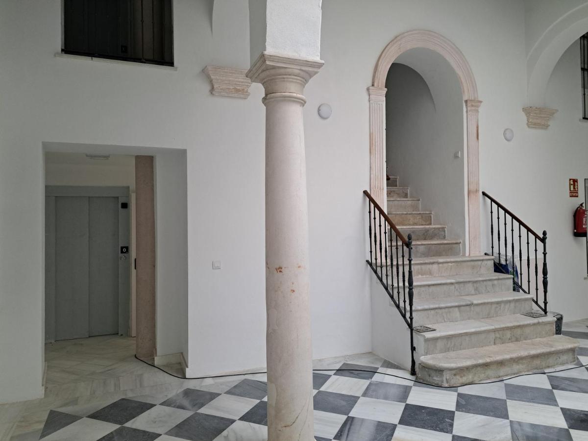 Apartamento Duplex Casa Palacio Rehabilitado Centro El Puerto El Puerto de Santa Maria Exterior foto
